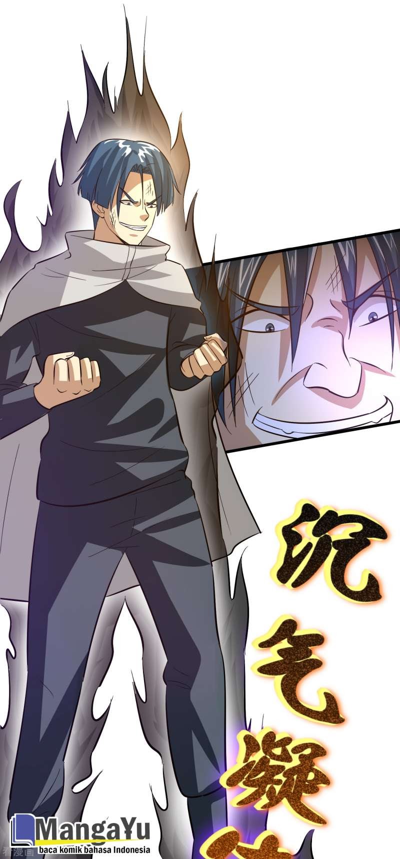 Outlander Tyrant Supplier Chapter 50 Bahasa Indonesia